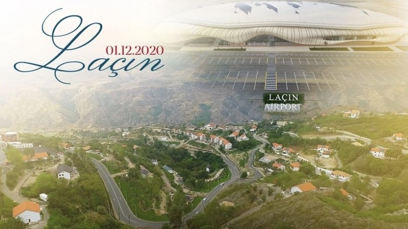 Laçının işğaldan azad edilməsindən 5 İL ÖTÜR