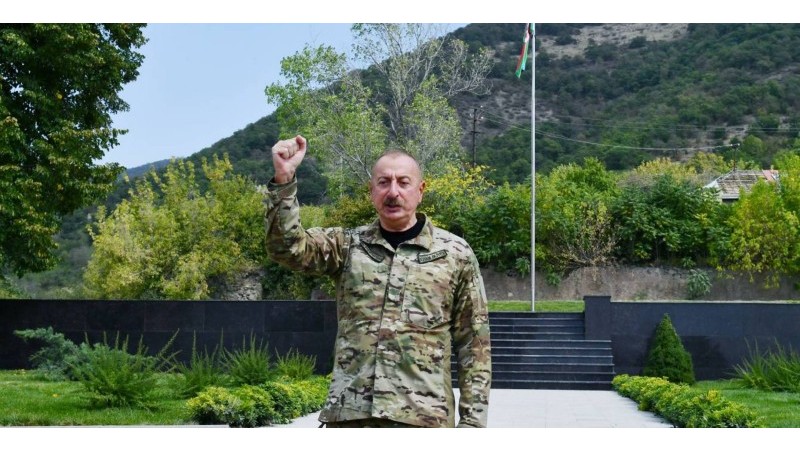 Prezidentdən Laçının azad olunmasının ildönümü ilə bağlı PAYLAŞIM