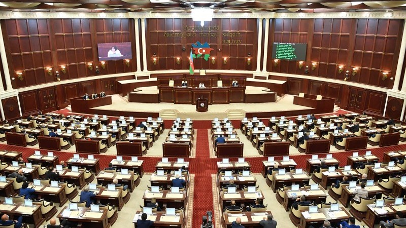 2026-cı ilin dövlət büdcəsi ikinci oxunuşda təsdiqləndi