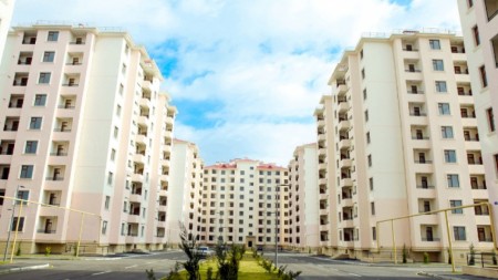 Bütün şəhid ailələri və müharibə əlilləri evlə təmin olunacaqlar