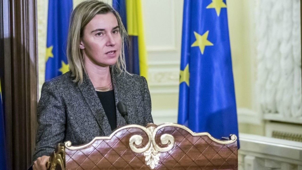 Avropa diplomatiyasının keçmiş rəhbəri saxlanıldı