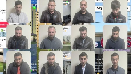 MİDA mənzillərini qanunsuz satanlar SAXLANILDI