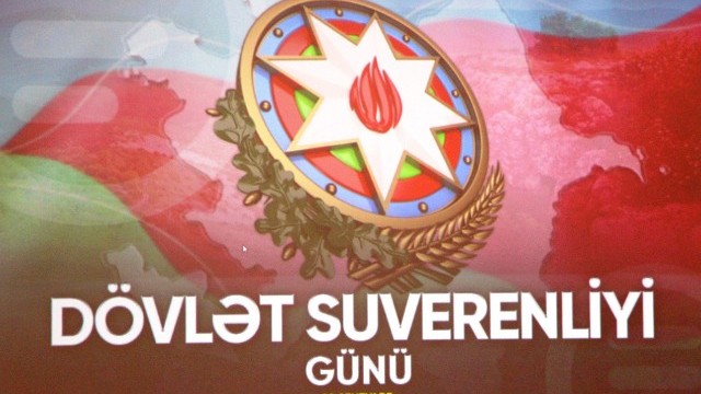 Dövlət Suverenliyi Günü iş günü hesab edilməyəcək