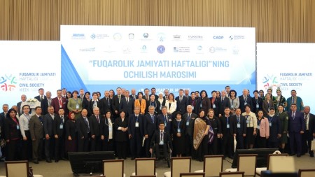 Daşkənddə dövlət–QHT tərəfdaşlığının yeni mərhələsinə yol açan Milli Forum keçirilib