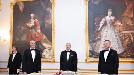 Azərbaycan lideri: Aramızda çox dayanıqlı bağlantılar qurulacaq