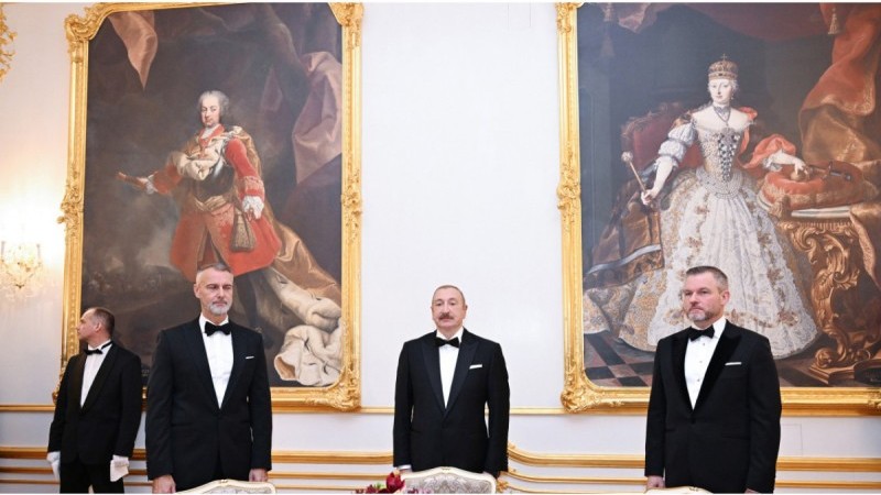 Azərbaycan lideri: Aramızda çox dayanıqlı bağlantılar qurulacaq