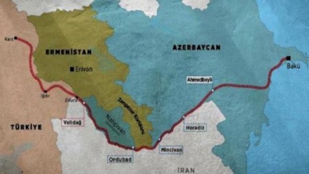 Zəngəzur dəhlizinin inşasına başlanacağı tarix AÇIQLANDI