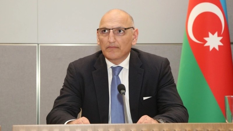 Əmirbəyov: Azərbaycan Belçika ilə ticari-iqtisadi münasibətlərin inkişafında maraqlıdır