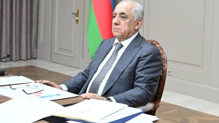 İqtisadi Şura və İnvestisiya Holdinqinin Müşahidə Şurasının birgə iclası keçirildi - FOTOLAR