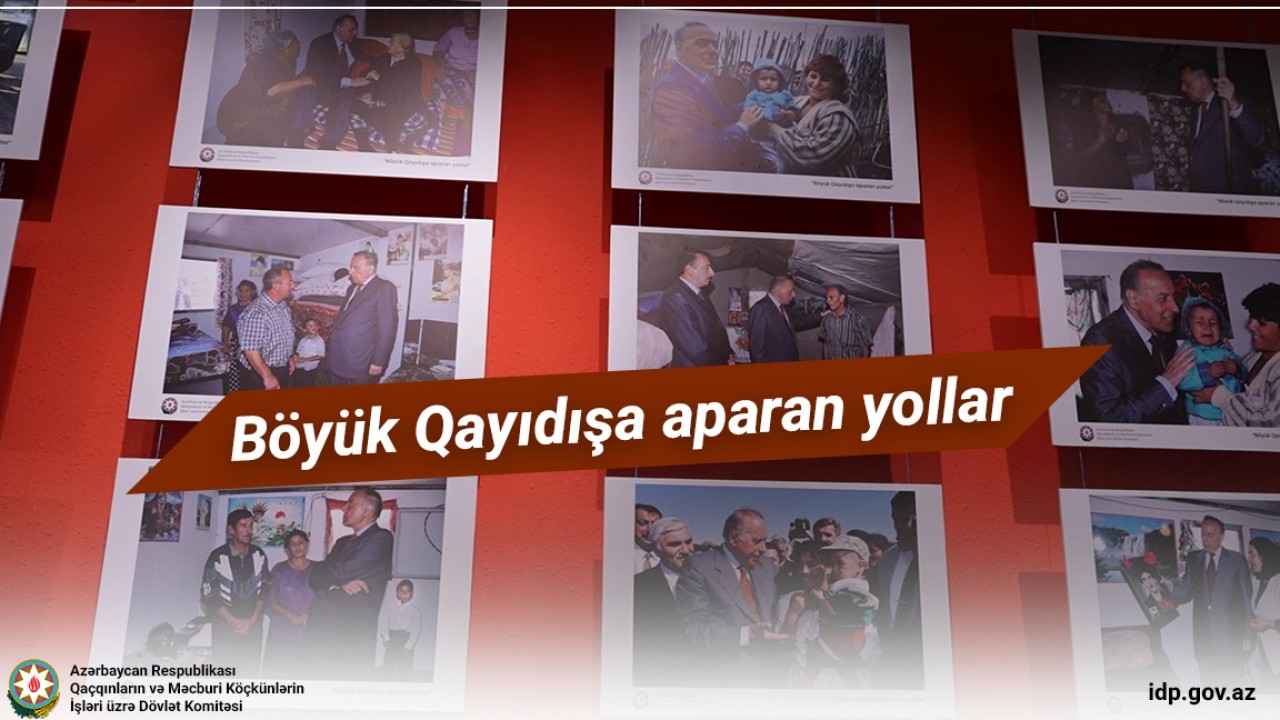 Böyük Qayıdışa aparan yollar - VİDEO