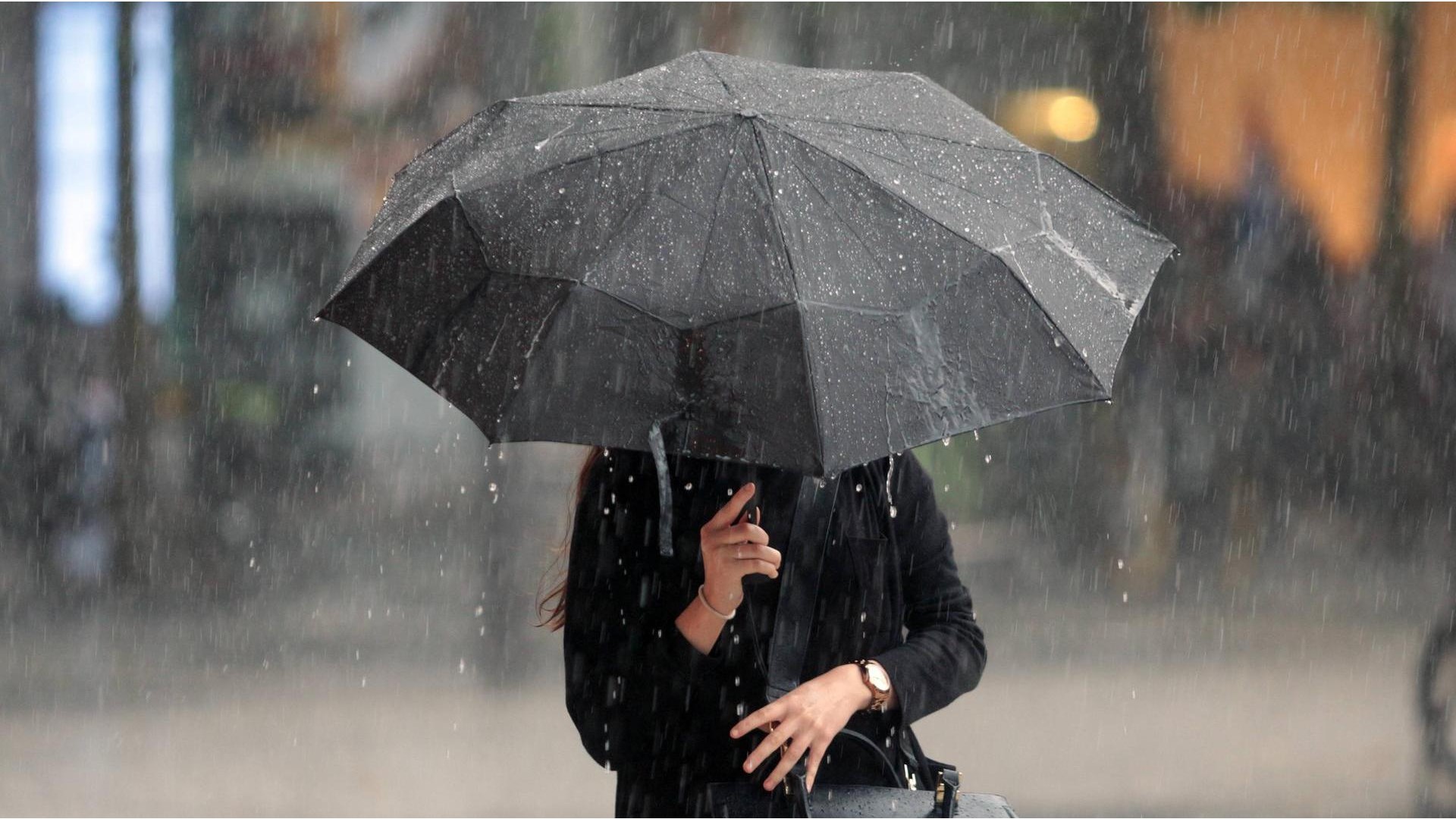 Nazirlik yağıntılı havaya görə əhaliyə müraciət etdi