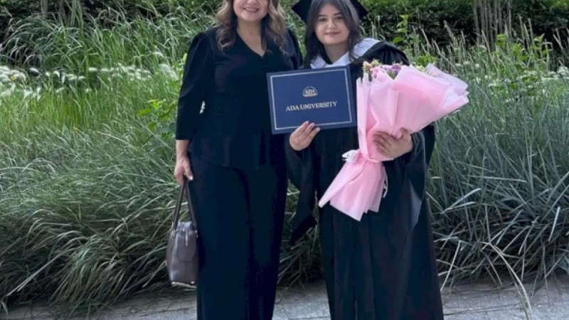 Könül Vəlibəylinin qızı palataya köçürüldü