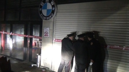 Yanğın təhlükəli sexlərin fəaliyyəti dayandırıldı - VİDEO