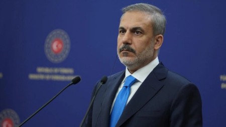 Hakan Fidan: Türkiyə diplomatiyası zaman və məsafə tanımır