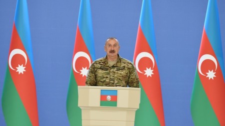 Prezident onlara general rütbəsi verdi - SƏRƏNCAM