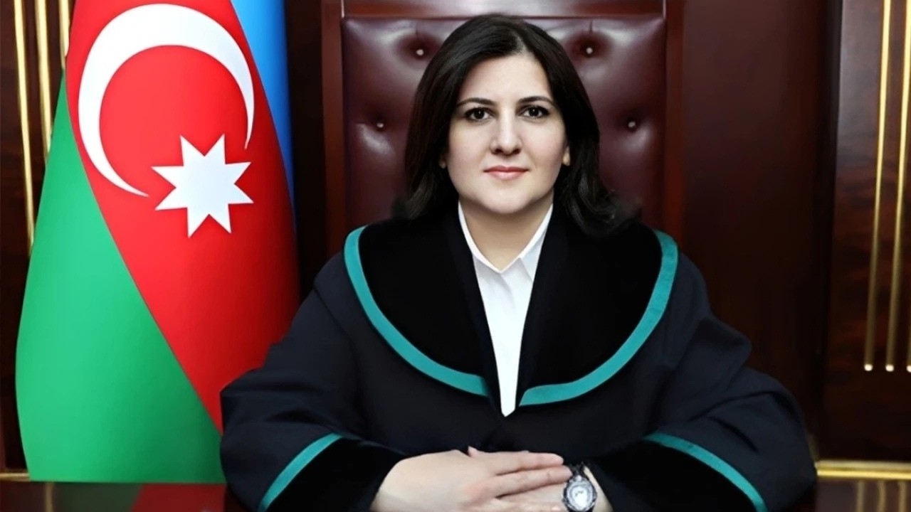 Naxçıvan Muxtar Respublikası Ali Məhkəməsinə sədr təyin edildi