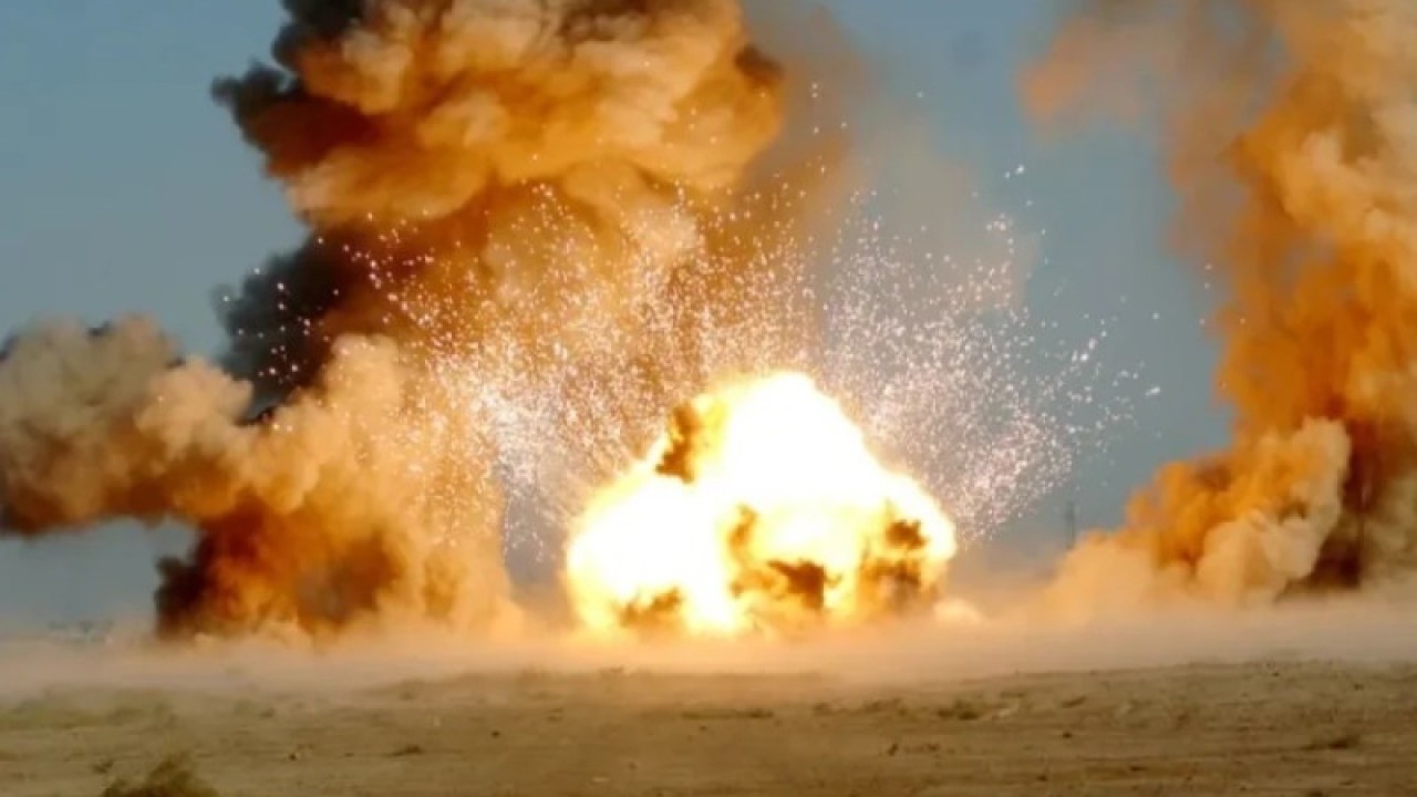 Partlayış səsləri eşidiləcək - MN-dən xəbərdarlıq