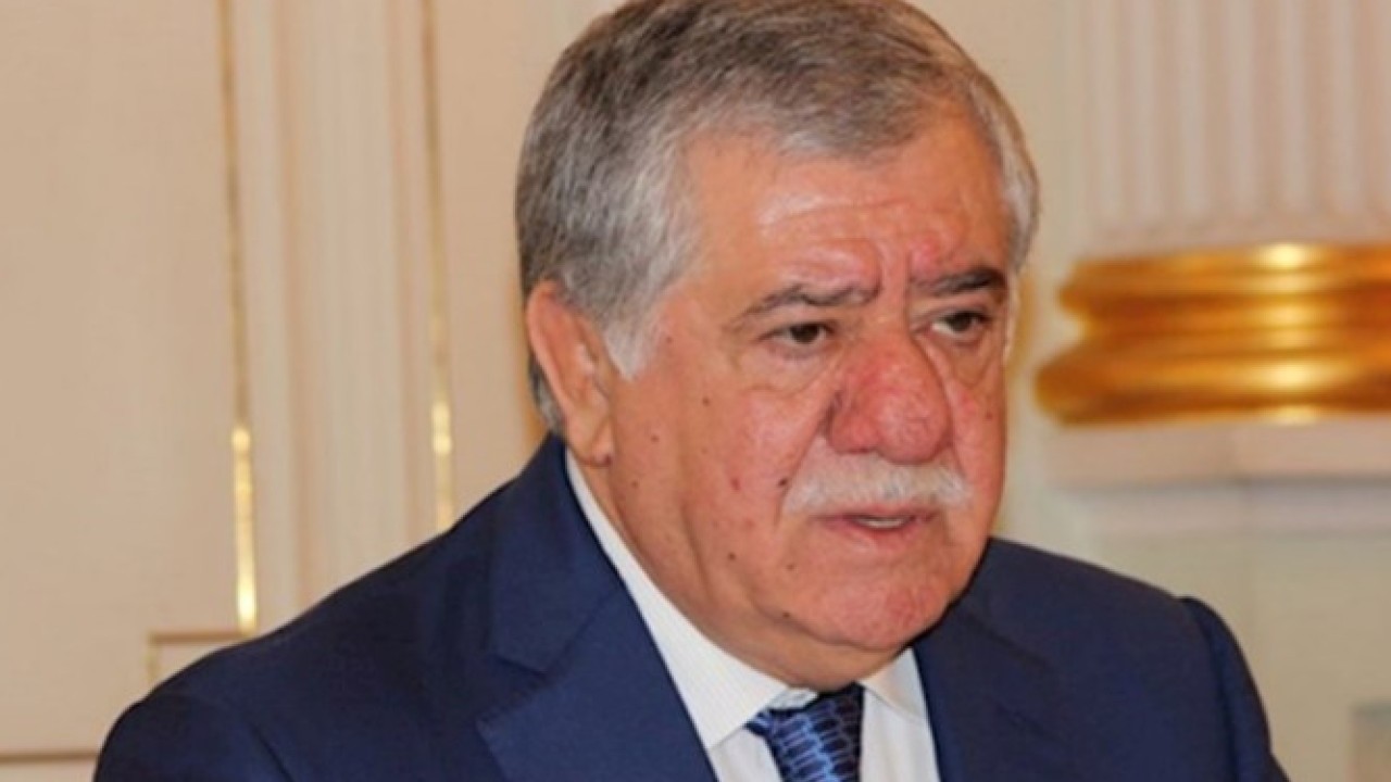 Abbas Abbasov Ramiz Mehdiyev işi ilə bağlı axtarışa verildi