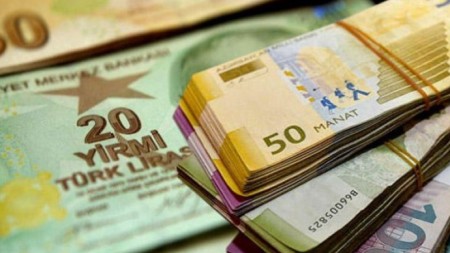 Türkiyədən Azərbaycana pul köçürmələri artdı