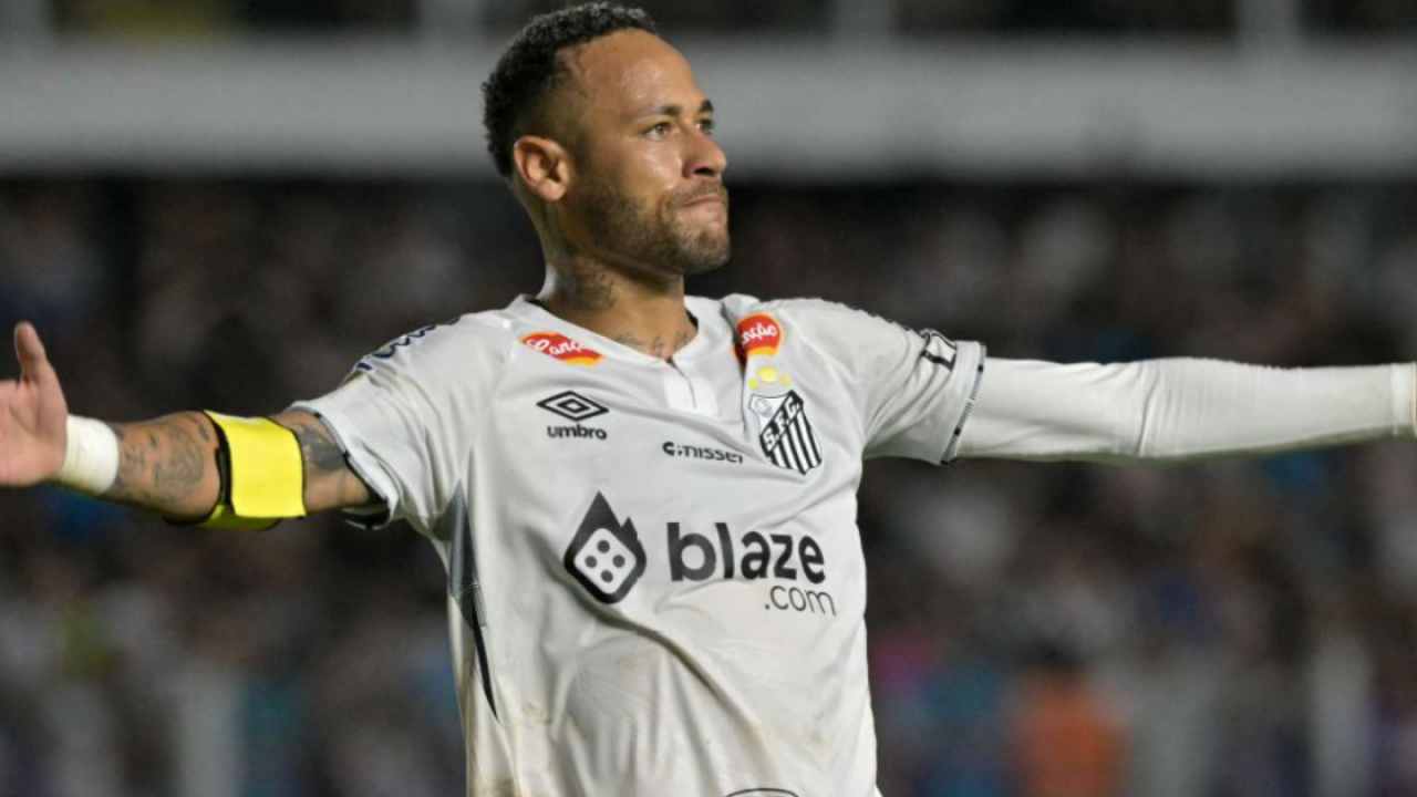Neymar "Santos"la yeni müqavilə imzalayacaq