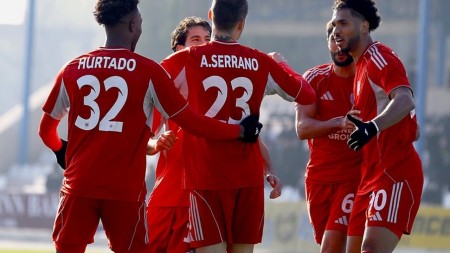 "Turan Tovuz" "Kəpəz"ə qalib gəldi