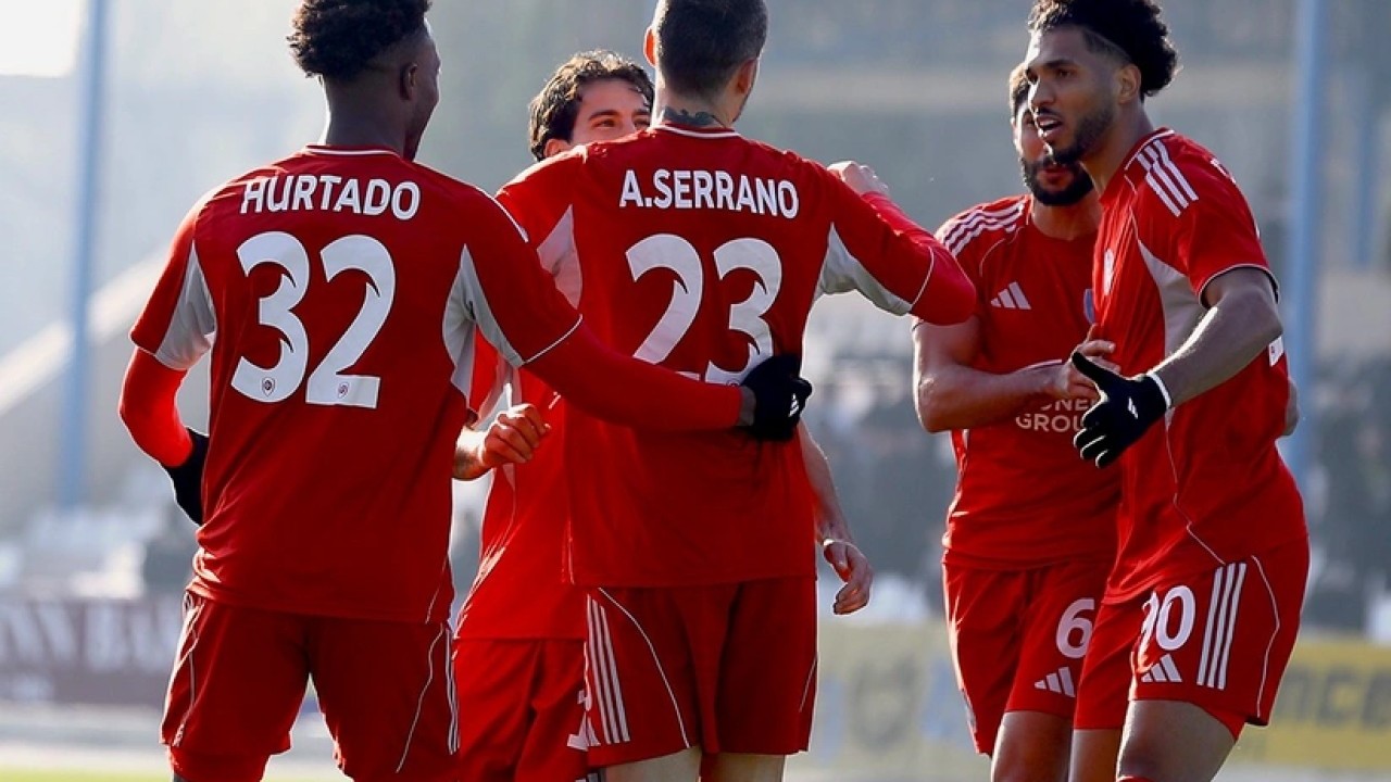 "Turan Tovuz" "Kəpəz"ə qalib gəldi