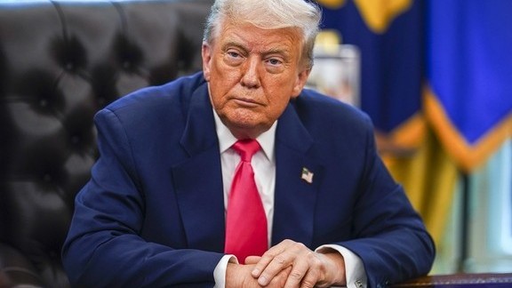 Tramp Ukraynanı tələsməyə çağırdı