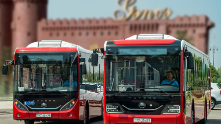 Daha 3 marşrut xəttində NFC texnologiyası tətbiq ediləcək - RƏSMİ