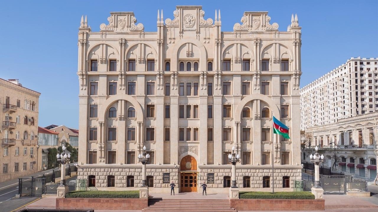 DİN-dən pirotexniki vasitələrlə bağlı müraciət - VİDEO