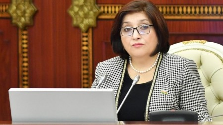 Sahibə Qafarova: “İlham Əliyev xalqın dərin məhəbbətini və hörmətini qazanıb”