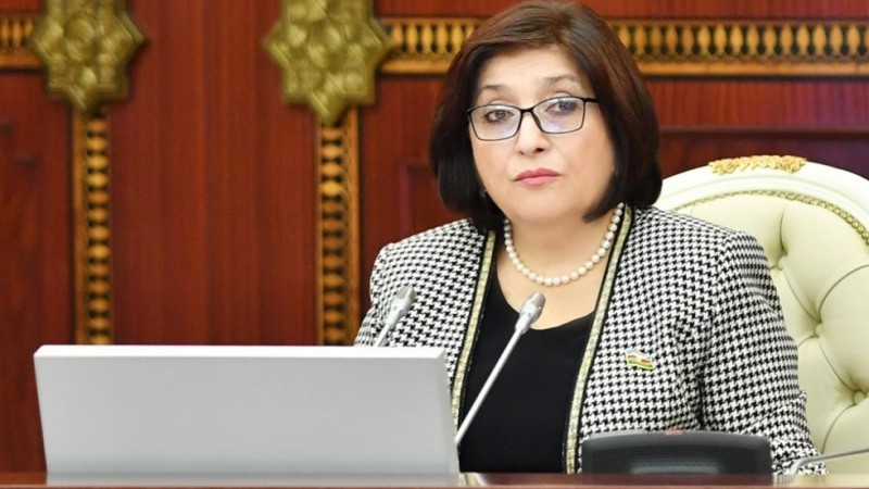 Sahibə Qafarova: “İlham Əliyev xalqın dərin məhəbbətini və hörmətini qazanıb”