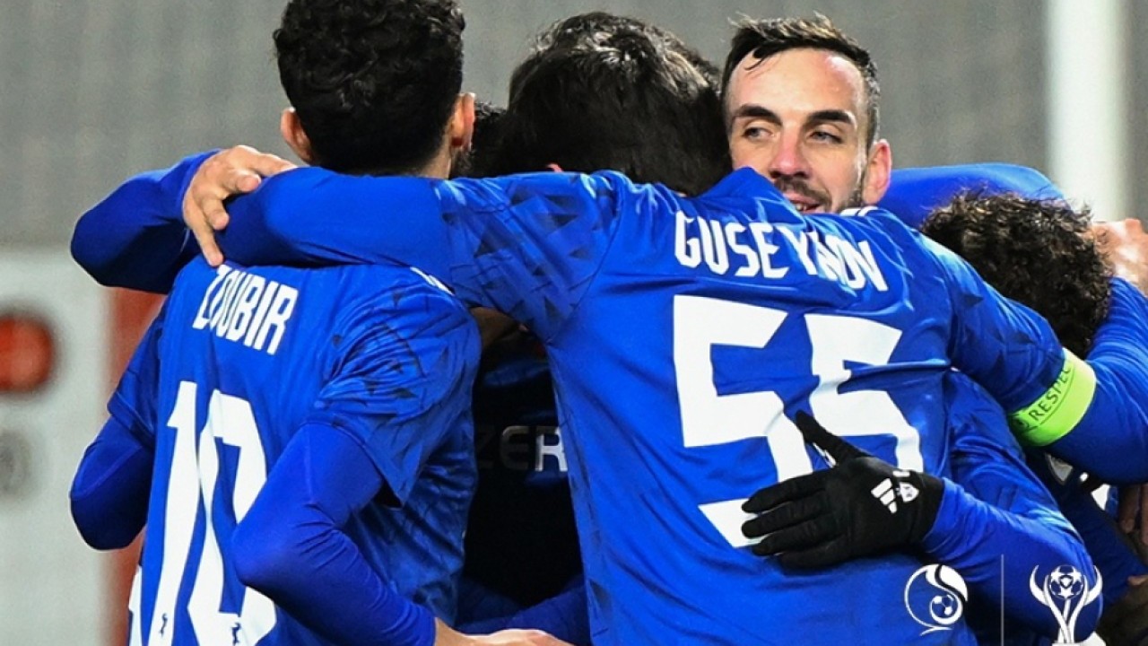 Misli Premyer Liqasında 2025-ci ilin ən yaxşı komandası müəyyənləşdi