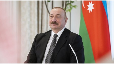 Prezident İlham Əliyevin doğum günüdür 