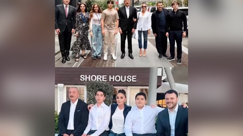 Emin Ağalarov Prezidenti belə təbrik etdi - VİDEO