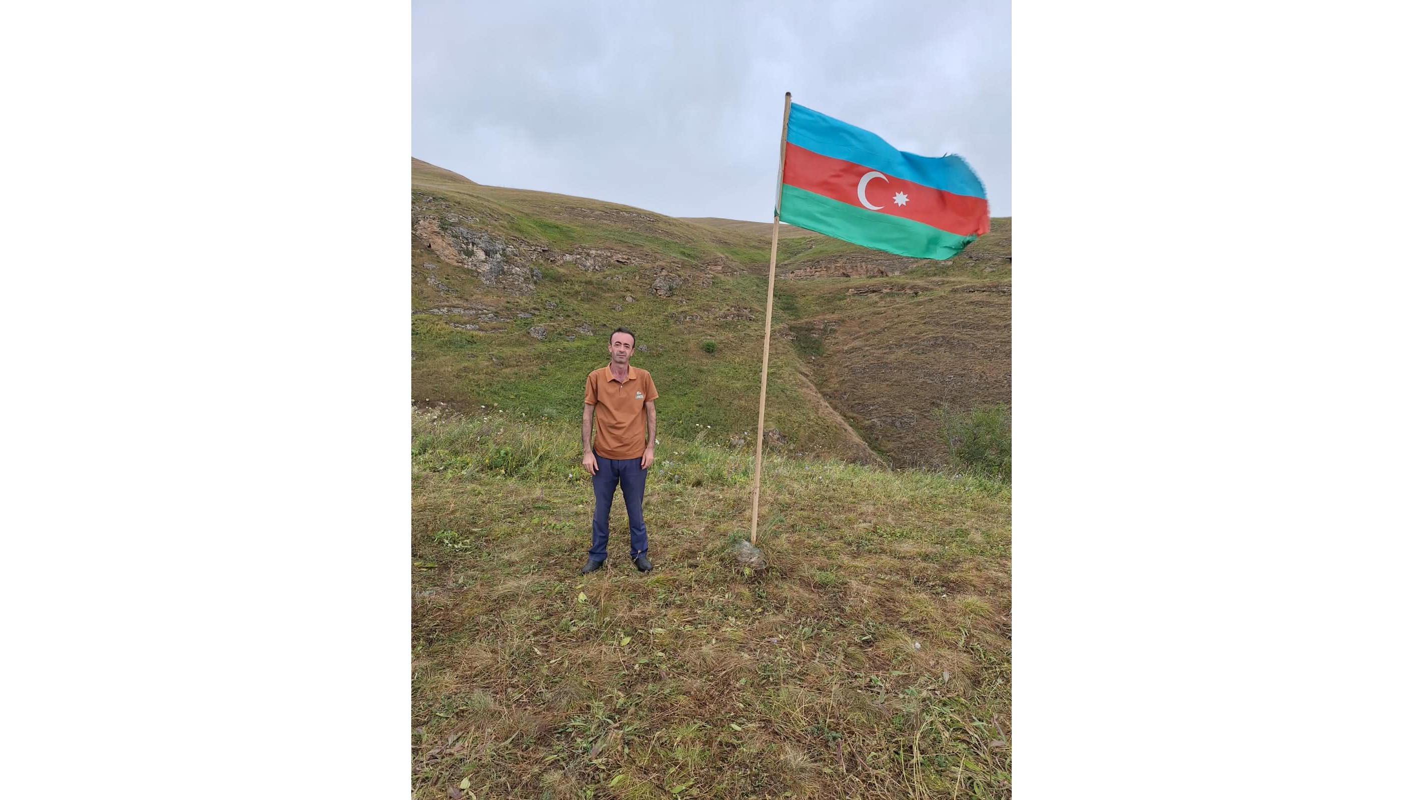 Habilin iradəsi: Başlıbel kahalarında 113 günlük insanlıq müqaviməti