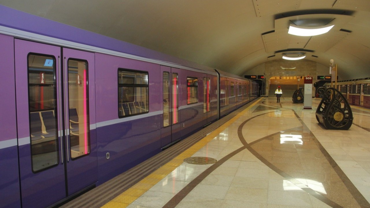 Bakı metrosunda bayram günlərində iş saatı uzadılacaq
