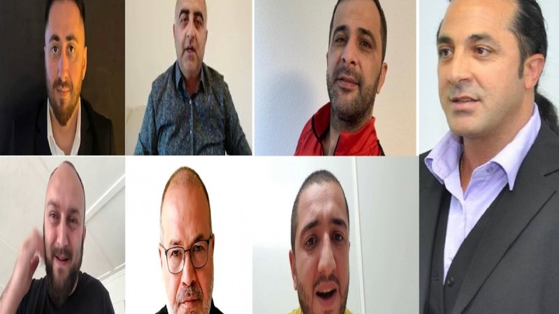 Orduxan Teymurxan, Qurban Məmmədov və digərlərinə hökm oxundu