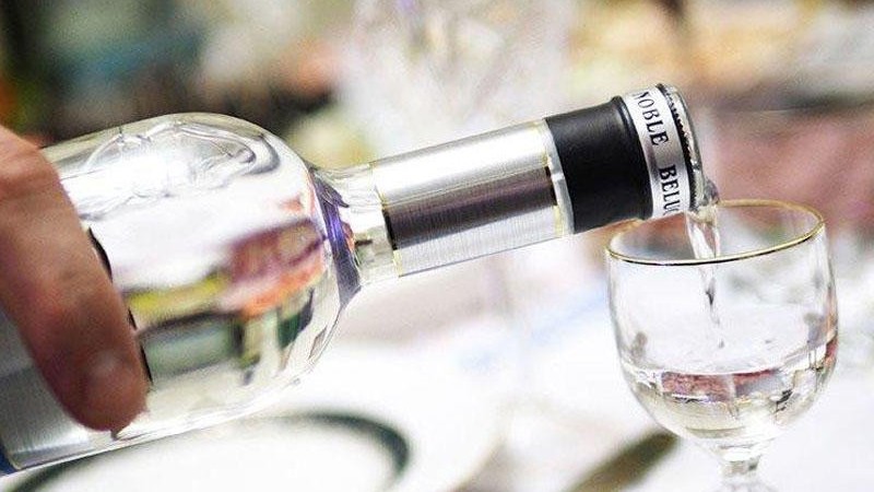 Satışda mənşəyi məlum olmayan araqlar var - XƏBƏRDARLIQ