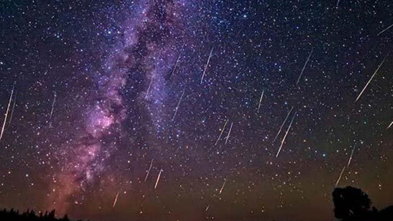 Bakıda meteor yağışı olacaq