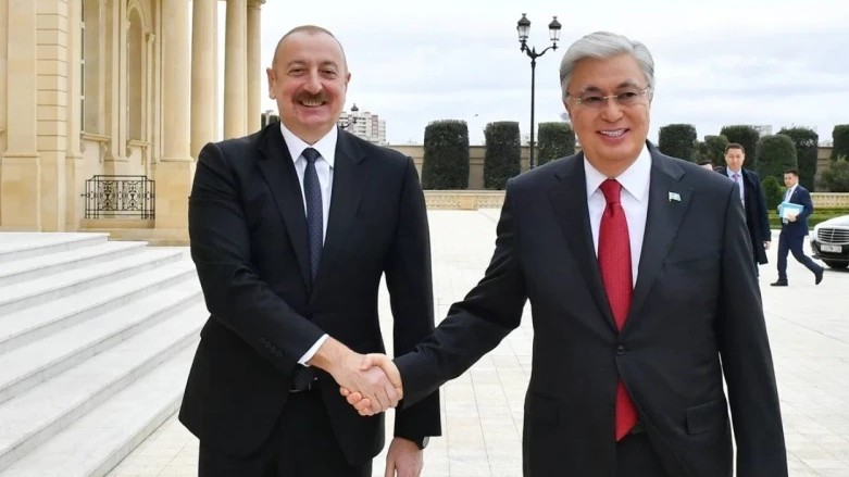 "Əliyev fiziki cəhətdən güclüdür, işin incəliyini bilir" - Tokayev