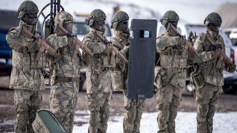 Ərdoğan: Türkiyə Qəzzada Beynəlxalq Stabilləşdirmə Missiyasında açar ölkə rolundadır