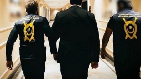 İki ay əvvəl işdən çıxan DSX-nin polkovnik-leytenantı saxlanıldı