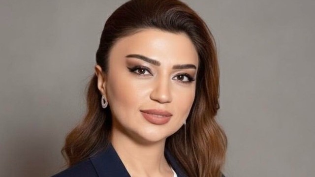 Leyla Sarabi şöbə müdiri təyin olundu