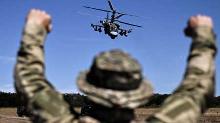 Daha bir ölkə Ukraynaya qoşun göndərməkdən imtina etdi