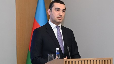 Azərbaycan XİN TRIPP icrası üzrə çərçivə sənədini şərh etdi