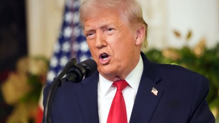 Tramp İrana səfər edə bilər