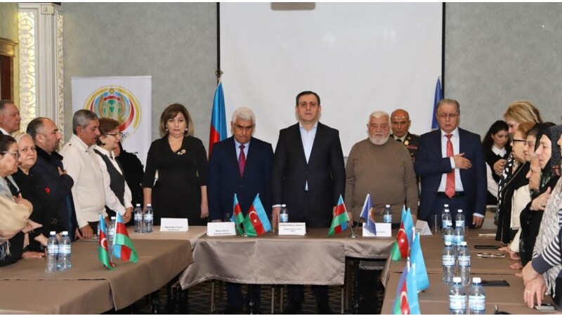 Vəhdət Partiyasından növbəti ictimai müzakirə: 20 Yanvar şəhid ailələri və gözüyaşlı anaları ilə geniş görüş