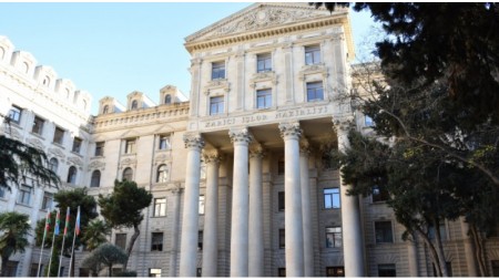 Rəsmi Bakı Trampın Sülh Şurasına təsisçi üzv olması dəvətini qəbul edib