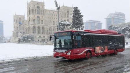 Bütün daşıyıcılar gücləndirilmiş iş rejimində fəaliyyət göstərir - AYNA