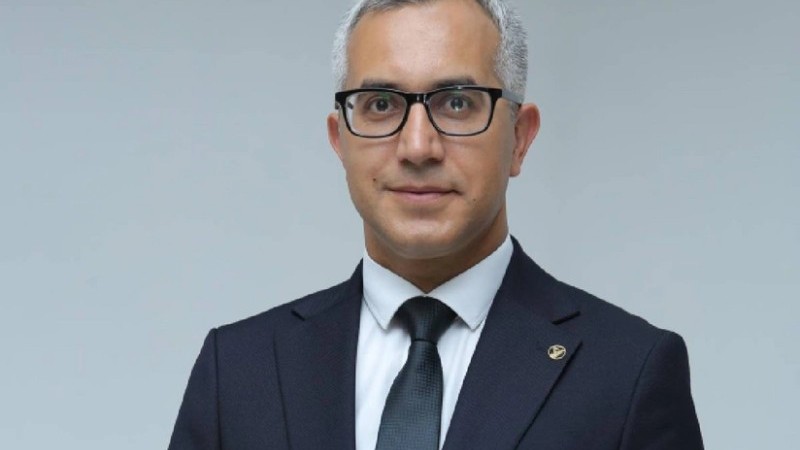 Kamran Əsədov məhkəmə zalında həbs edildi